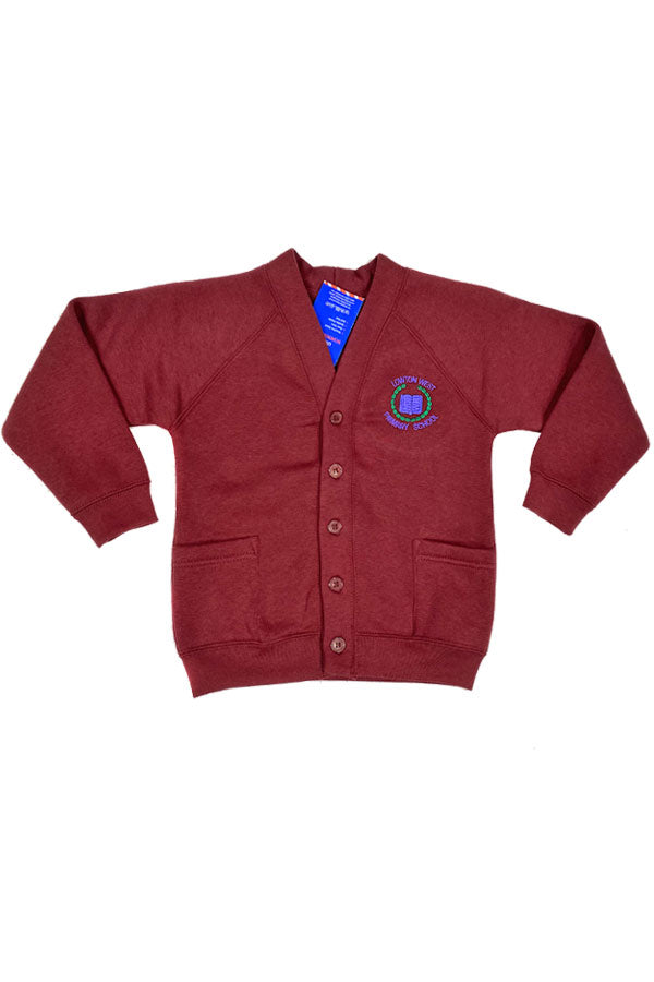 Lowton West Primary School Cardigan