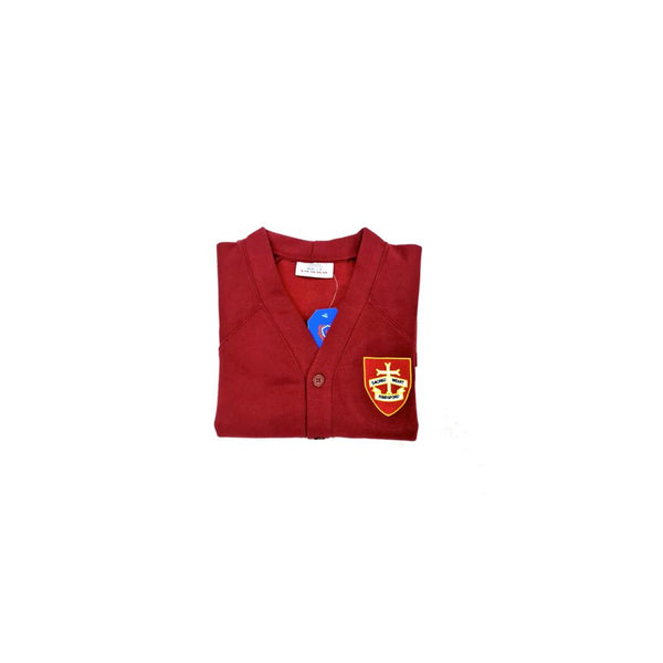 Sacred Heart Hindsford Primary School New Girls Cardigan