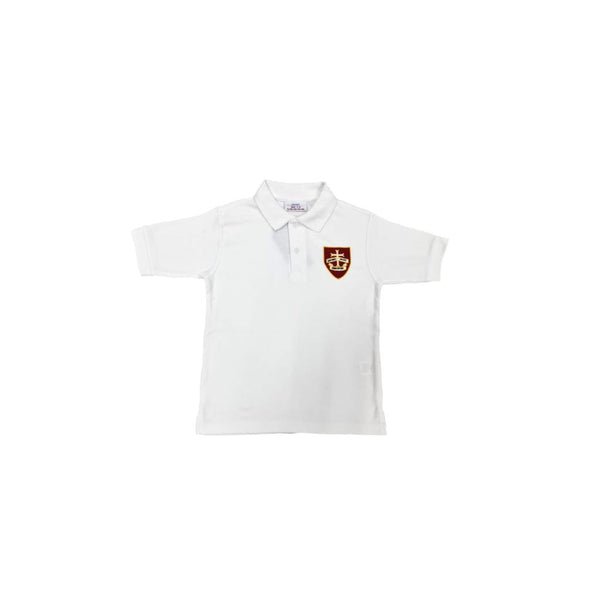 Sacred Heart Hinsford  Primary school Polo with Logo