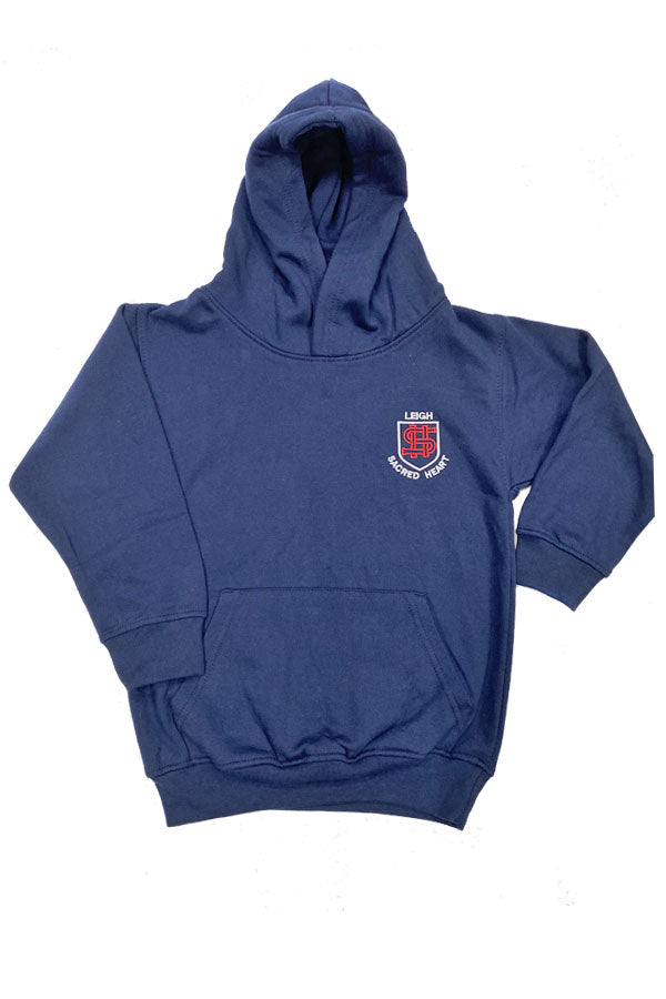 Leigh Sacred Heart Catholic Primary School P.E.Outdoor Hoody