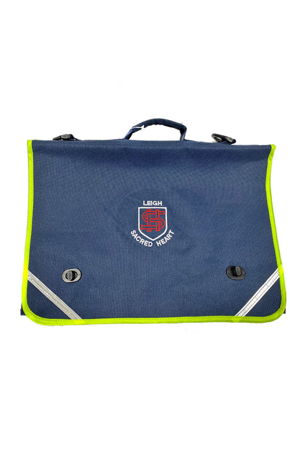 Leigh Sacred Heart Catholic Primary School Bookbag with LOGO