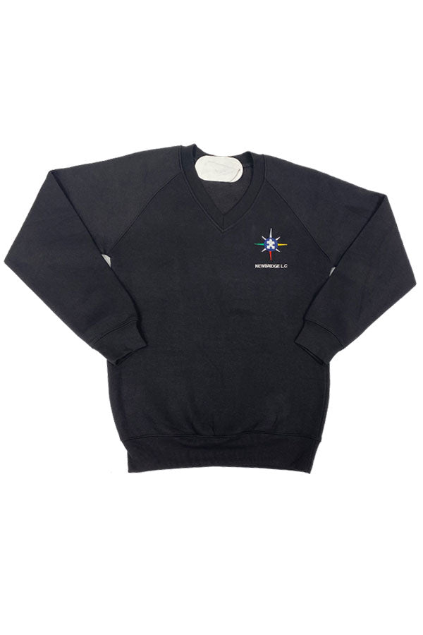 New Bridge Learning Cummunity School - Black Jumper Year -10, 11