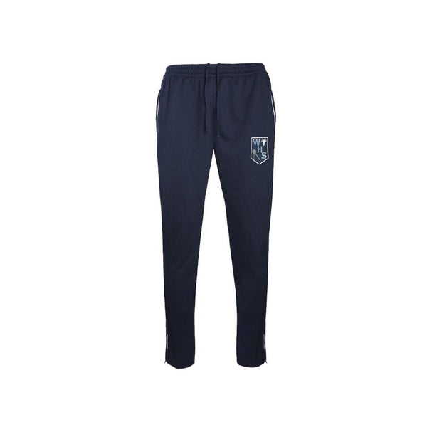 Westhoughton High School Track Pants For P.E Bottoms