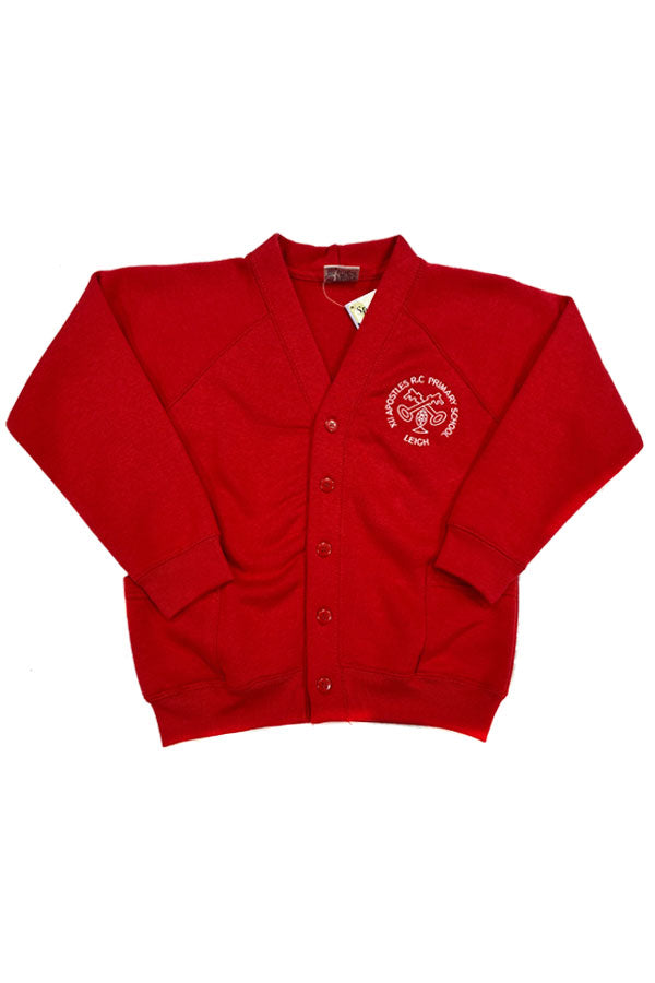 X11 Apostles RC Primary School Cardigan