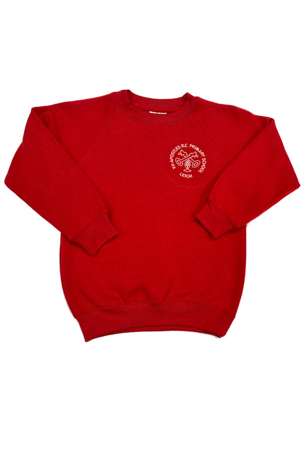 X11 Apostles RC Primary School Sweatshirt