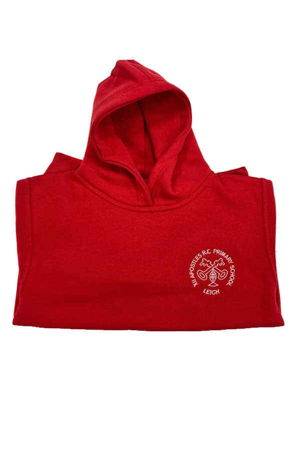 X11 Apostles RC Primary School P.E.Outdoor Hoody-Unisex