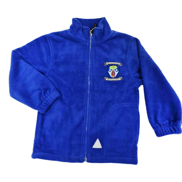 Christchurch Pennington CE Primary School Polar Fleece - Unisex