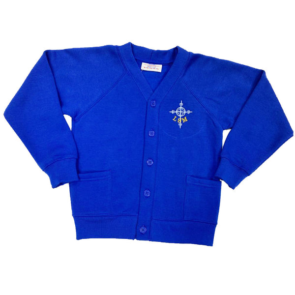 Lowton St Marys  Primary School Cardigan - Girls