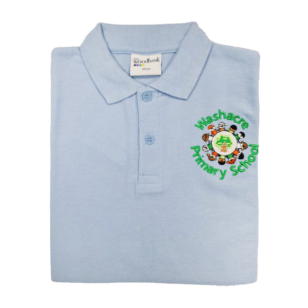 Washacre Primary School Polo