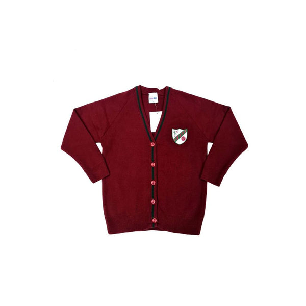 Bedford Hall Methodist  Primary school Girls Cardigans - Years 6