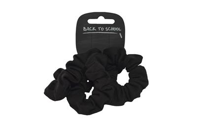 3- Pack Scrunchie - Choose from 6 Colours