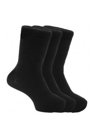 Ankle Socks (Pack of 3)