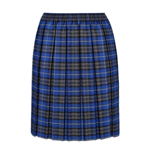 Blue Tartan Skirts