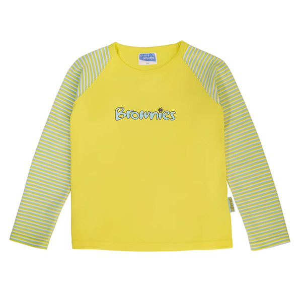 Brownies long sleeve t-shirt