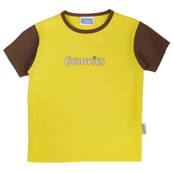 Brownies short sleeve t-shirt
