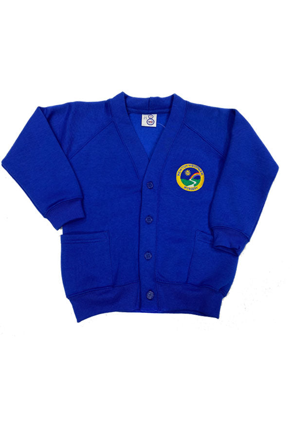 Newton Westpark Nursery Knitted Cardigan - Girls