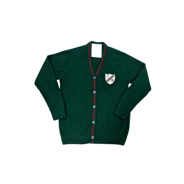 Bedford Hall Methodist  Primary School Girls Cardigan