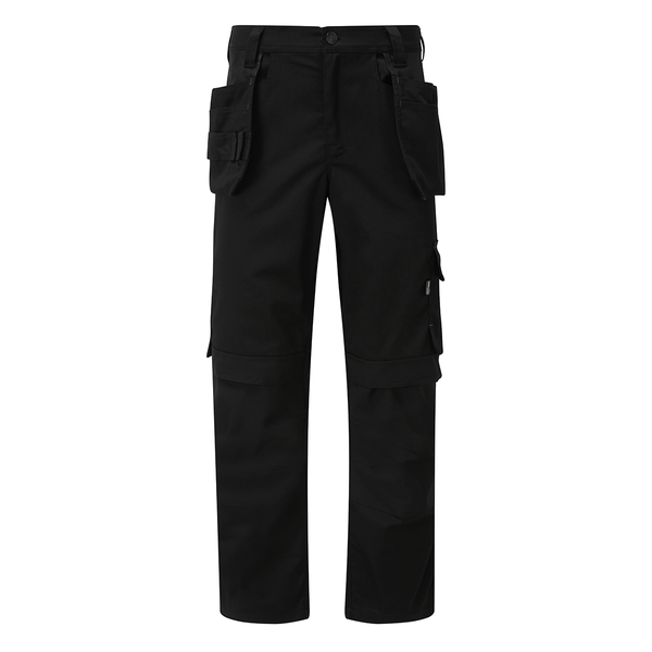 Work Trouser Heavy Duty - Black