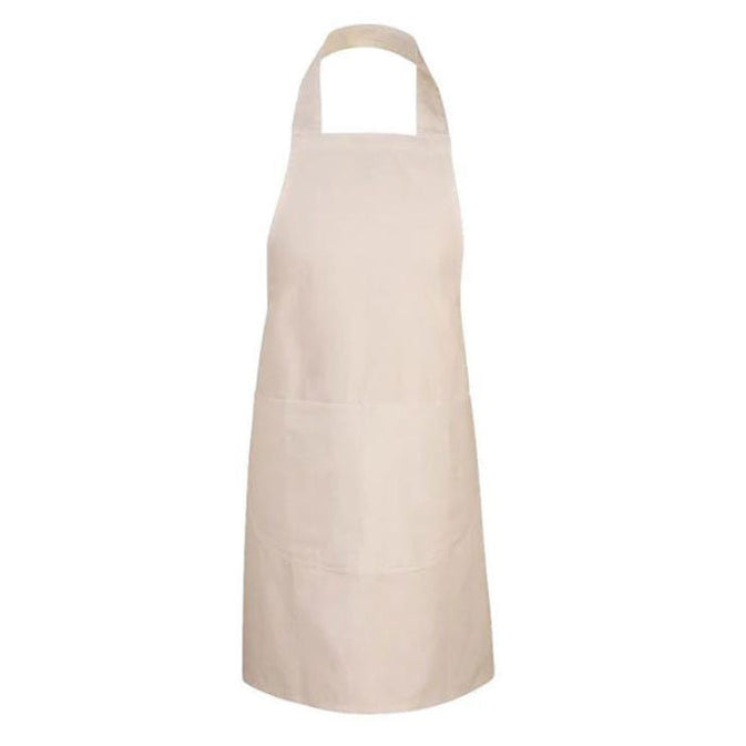 Craft & Technology Bib Apron With Front Pocket