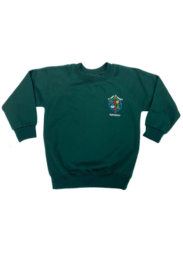 St. James Daisy Hill Nursery Sweatshirt