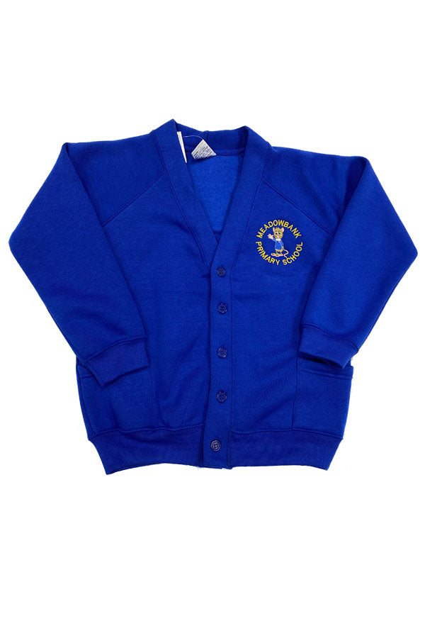 Meadow Bank Atherton Primary School Cardigan - Girls