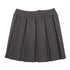 Girls Box Pleated Skirts- Grey, Black or Navy