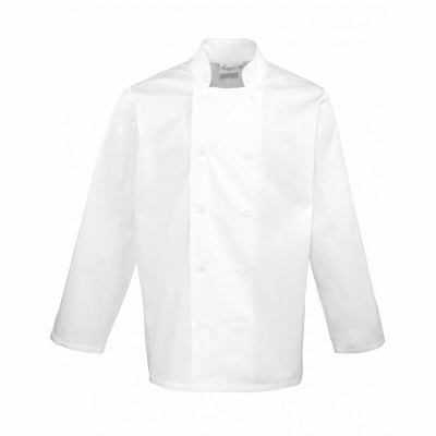 Chef Jacket - Long Sleeve