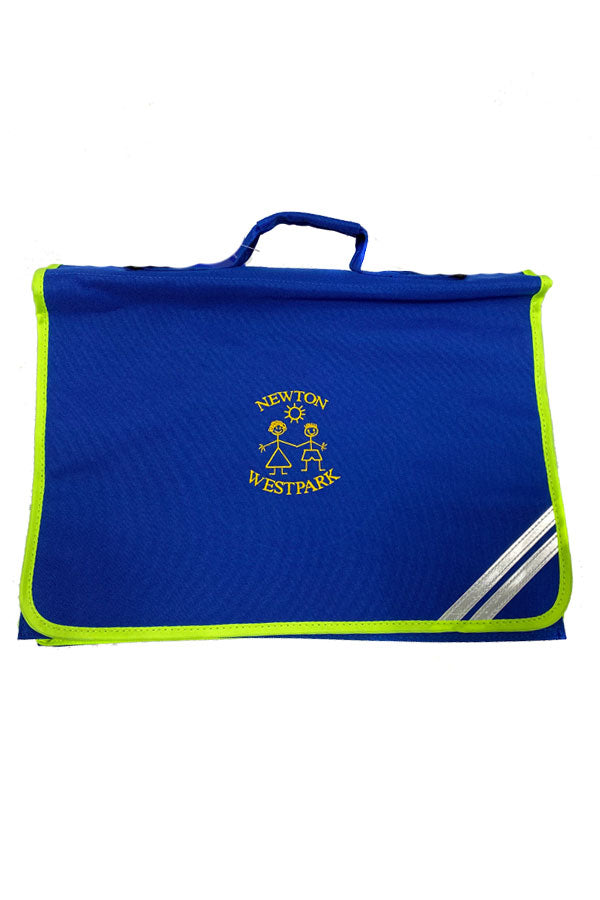 Newton West Park Primary School Book Bag