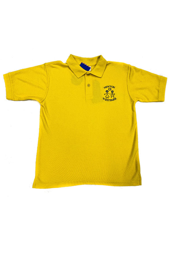 Newton West Park Primary School Polo Top