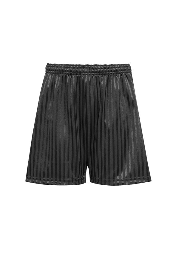 School P.E Shorts -Black-Unisex