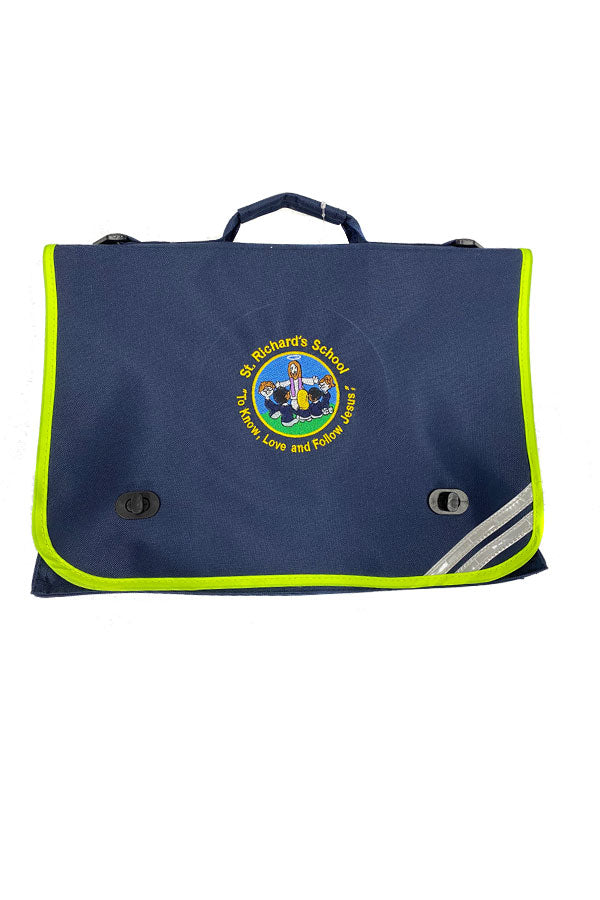 St Richards Primary School Book Bag