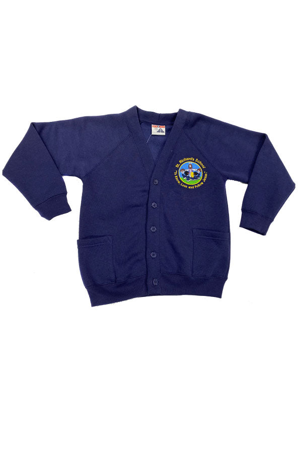 St Richards Primary School Cardigan