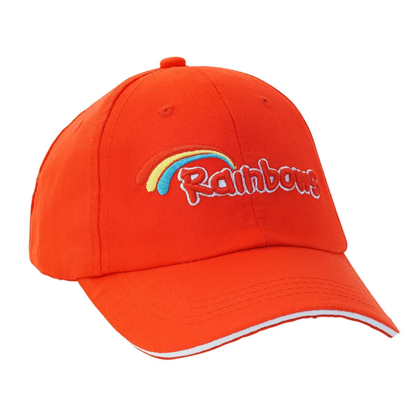 Rainbows baseball cap