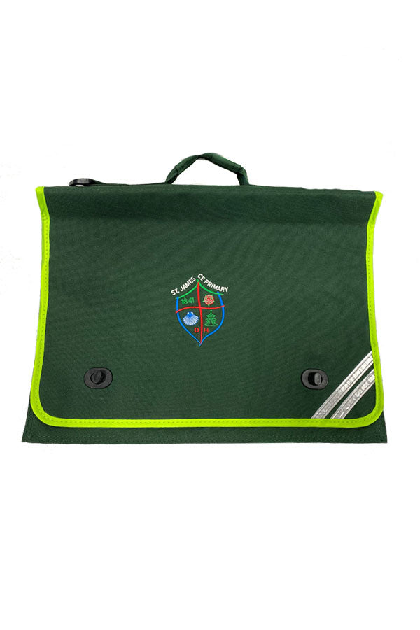 St James Daisy Hill Primary School Book Bag