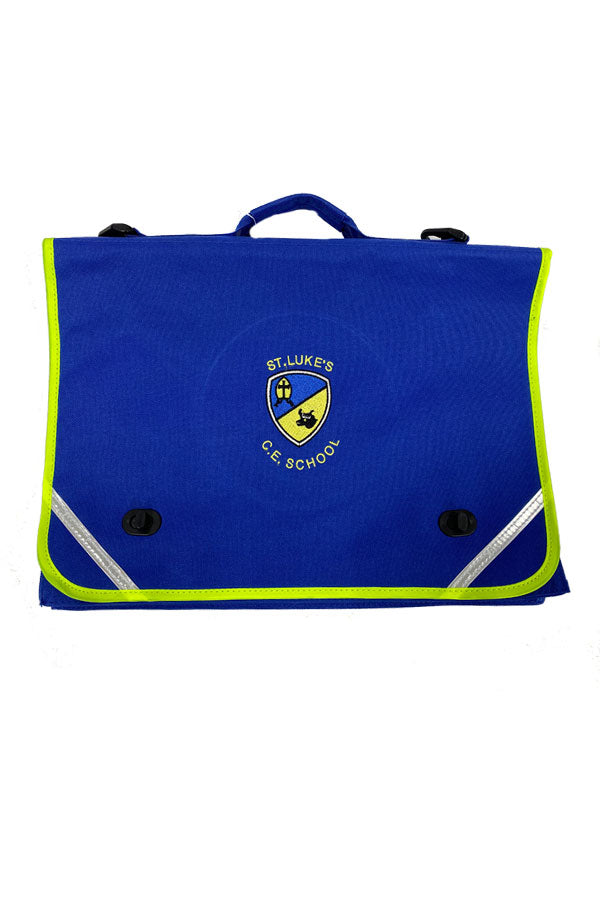 St Lukes C E Primary School Book Bag