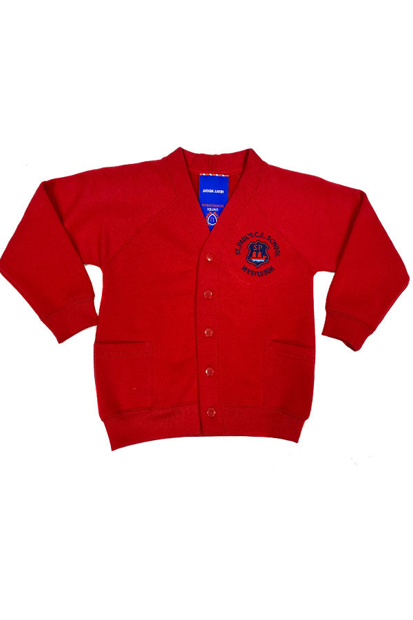 St. Pauls Primary School Cardigan