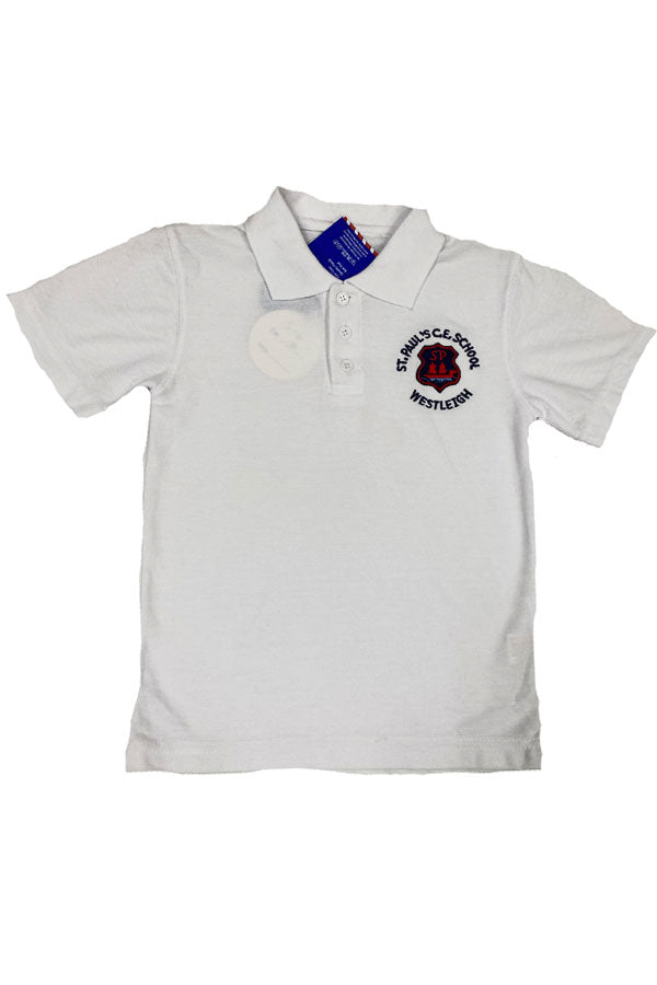 St. Pauls Westleigh Primary School Polo Top