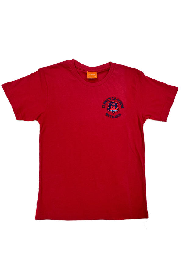 St. Pauls Westleigh Primary School P.E. Top