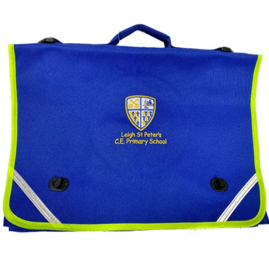 Leigh St Peters Primary School Book Bag