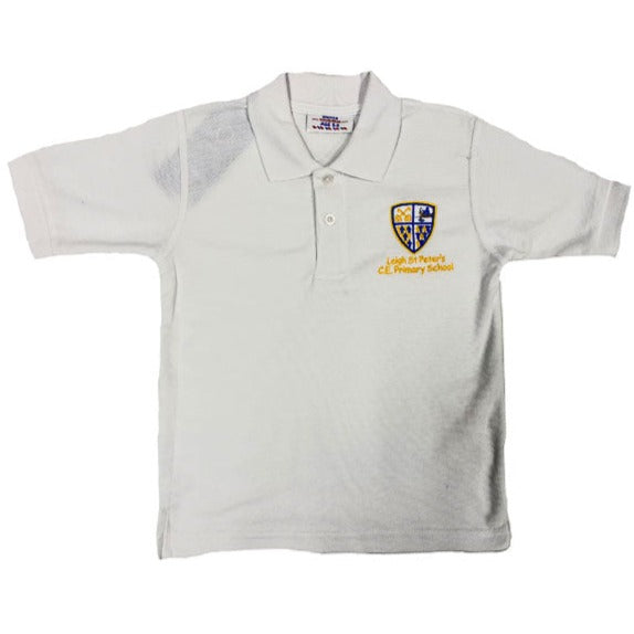 Leigh St Peters Primary School Polo Shirt
