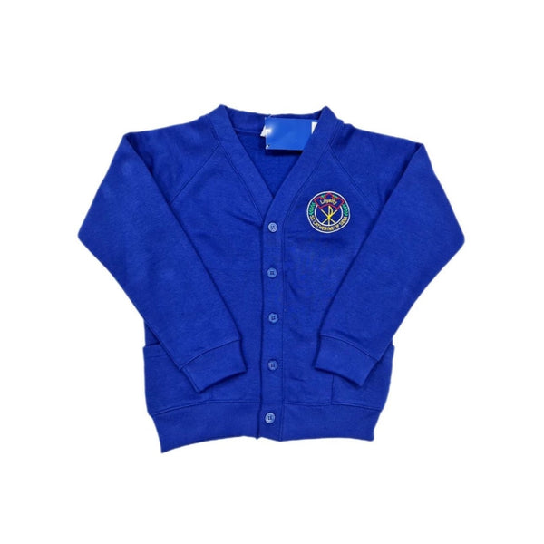 St Catherine Of Siena Catholic Primary School Cardigan - Girls