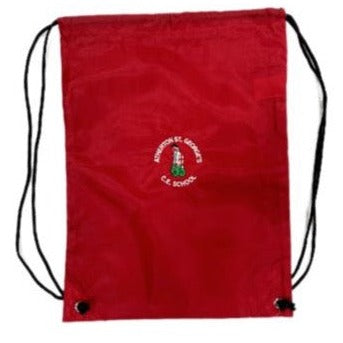 Atherton St George's CE Primary School PE. Bag