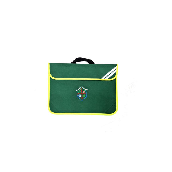 St James Daisy Hill Nursery Book Bag