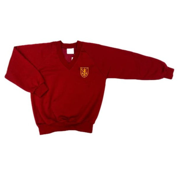 St Lewis' Catholic Primary School V-Neck Sweatshirt