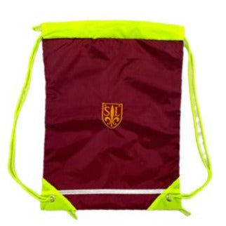 St Lewis' Catholic Primary School PE. Bag