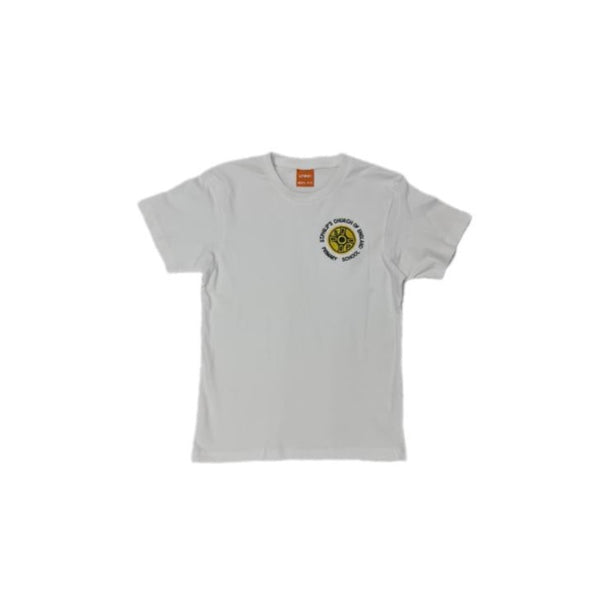 St. Phillips C of E School PE. T-Shirt