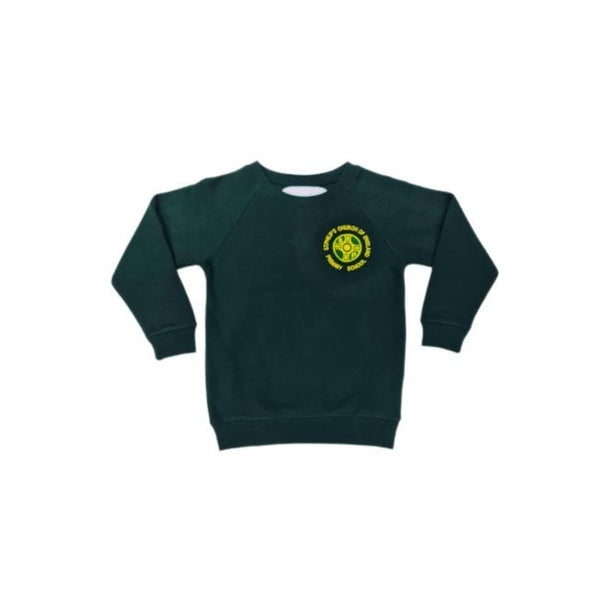 St. Phillips C of E School Sweatshirt - Boys