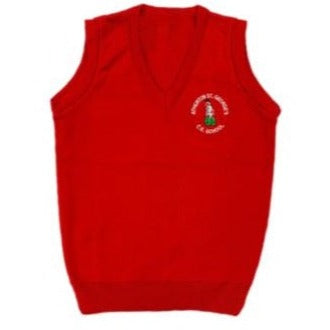 Atherton St George's CE Primary School Knitted Tank Top