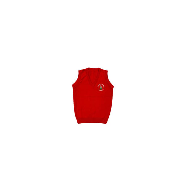 Atherton St George's CE Primary School Knitted Tank Top