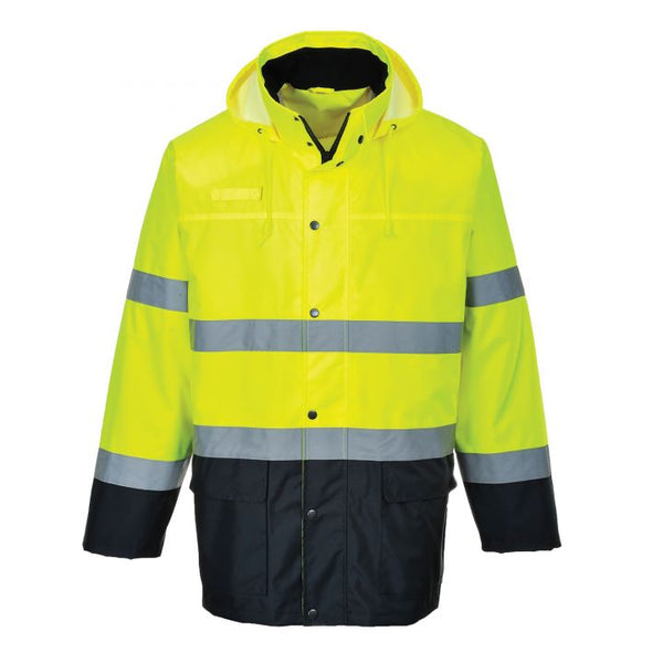 Hi-Vis Two-Ton Long Jacket